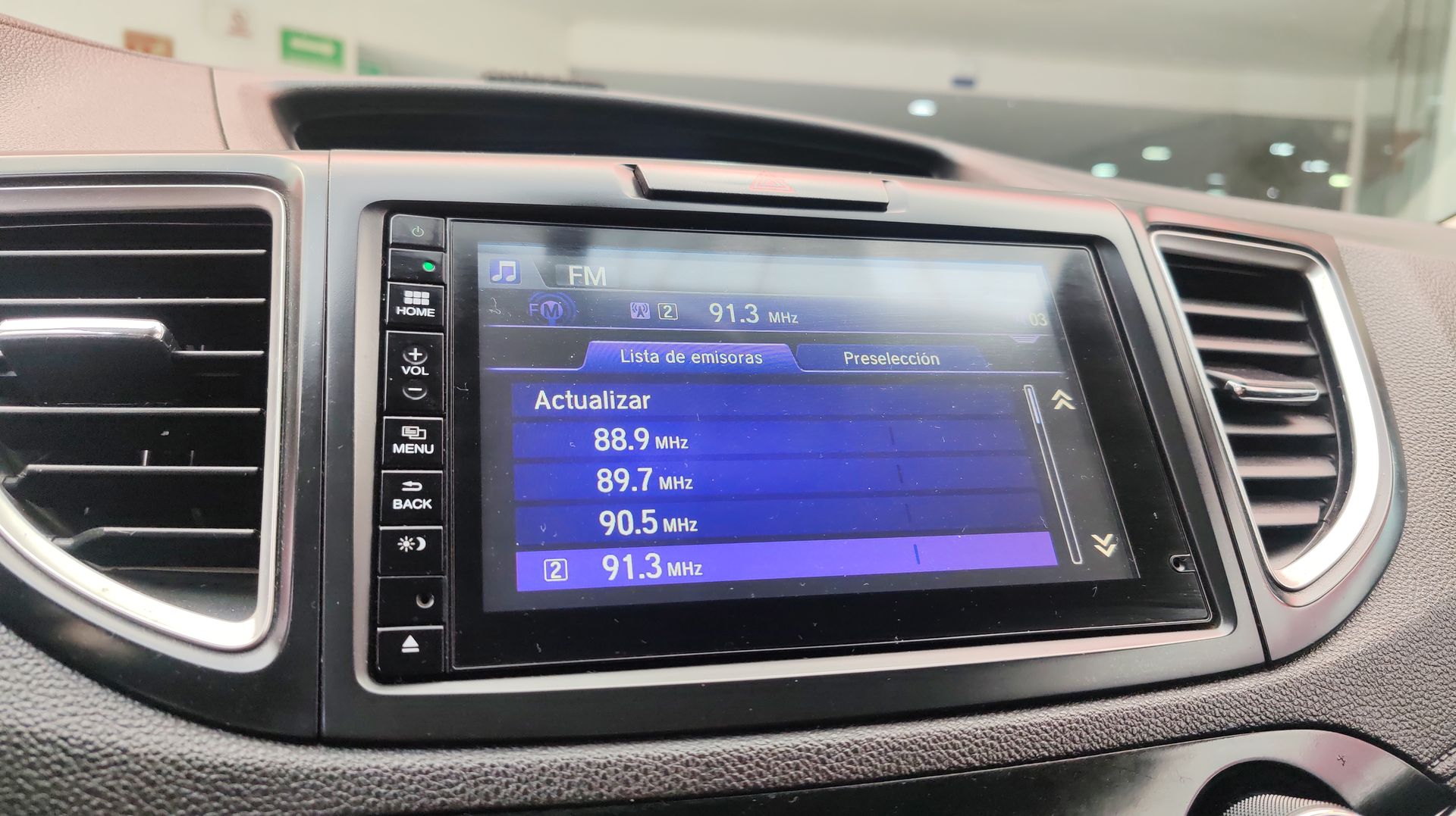 2016 Honda CR-V I-STYLE