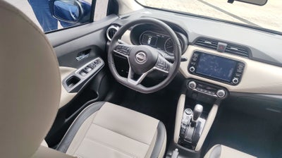 2023 Nissan VERSA EXCLUSIVE CVT 23
