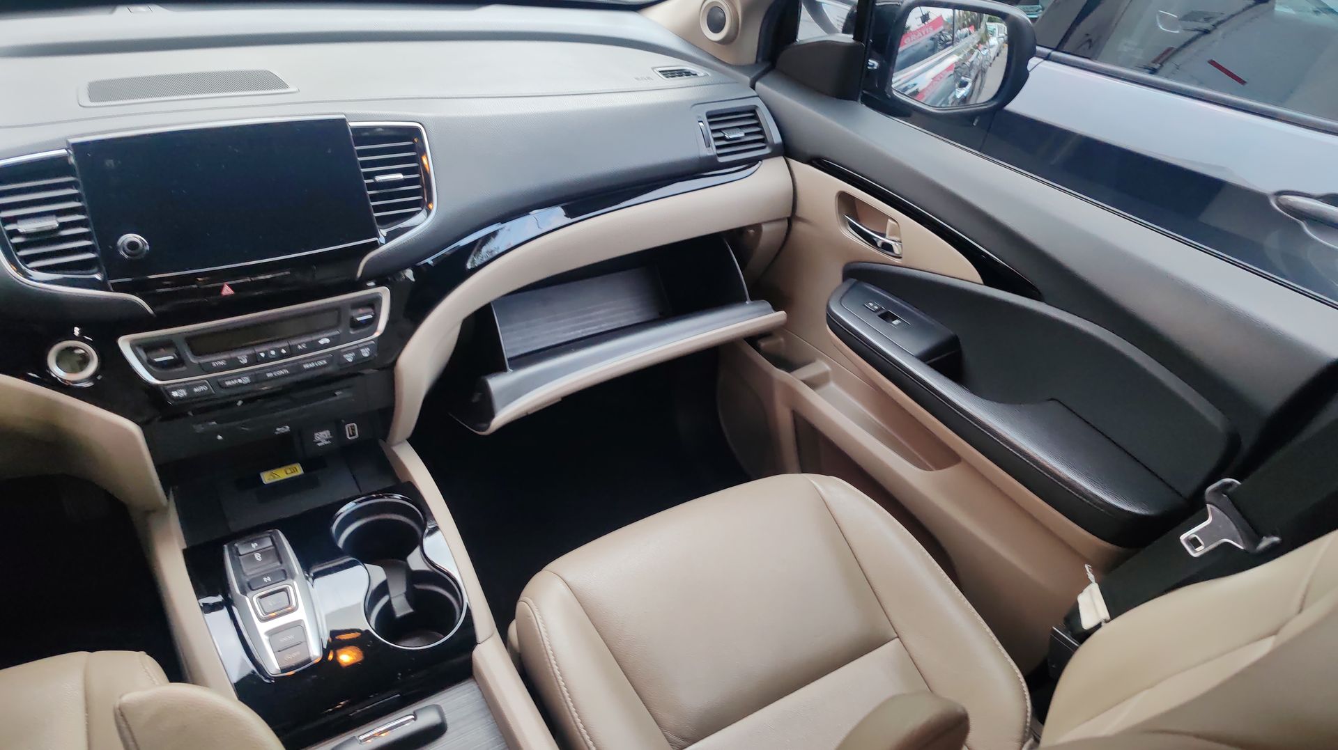 2019 Honda PILOT TOURING