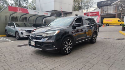 2019 Honda PILOT TOURING