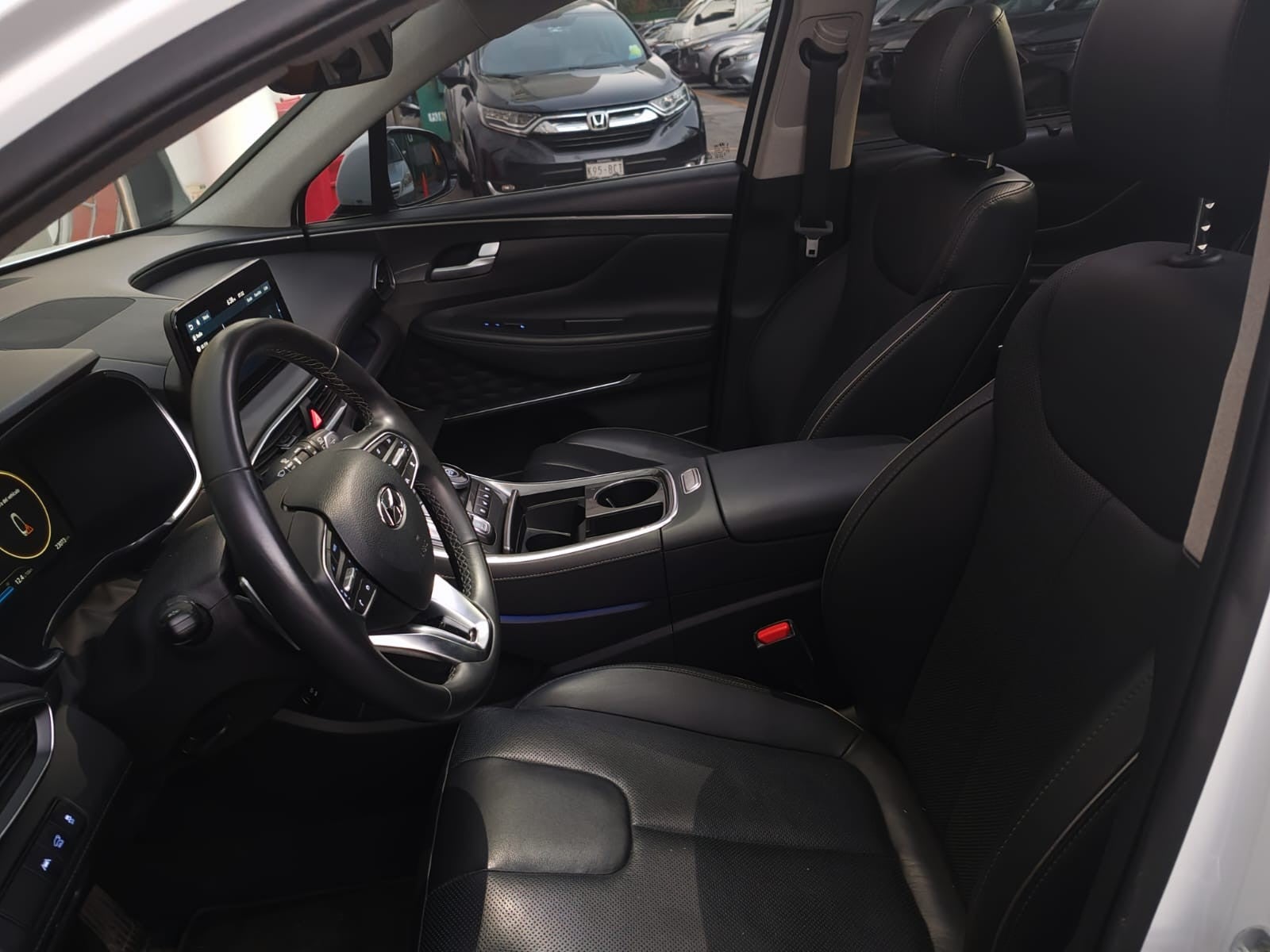 2023 Hyundai SANTAFE LIMITED TECH