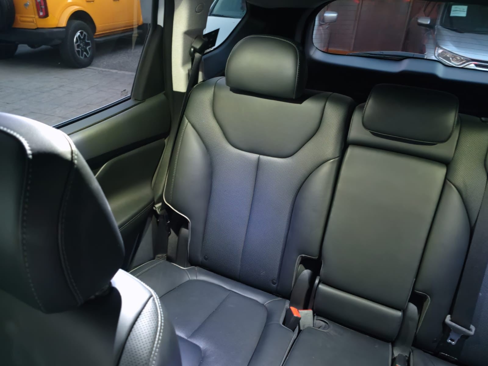 2023 Hyundai SANTAFE LIMITED TECH