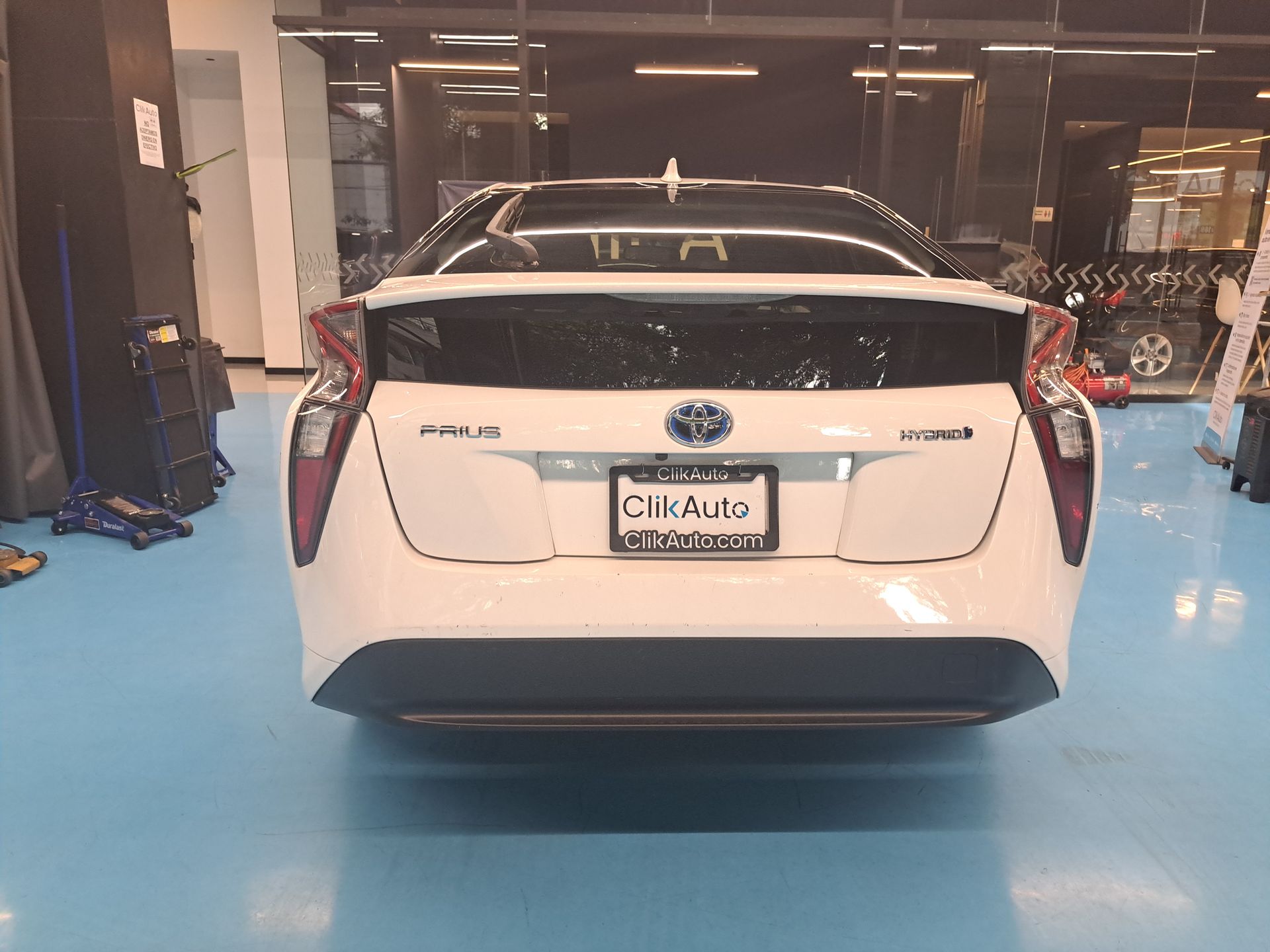 2018 Toyota PRIUS PREMIUM CVT
