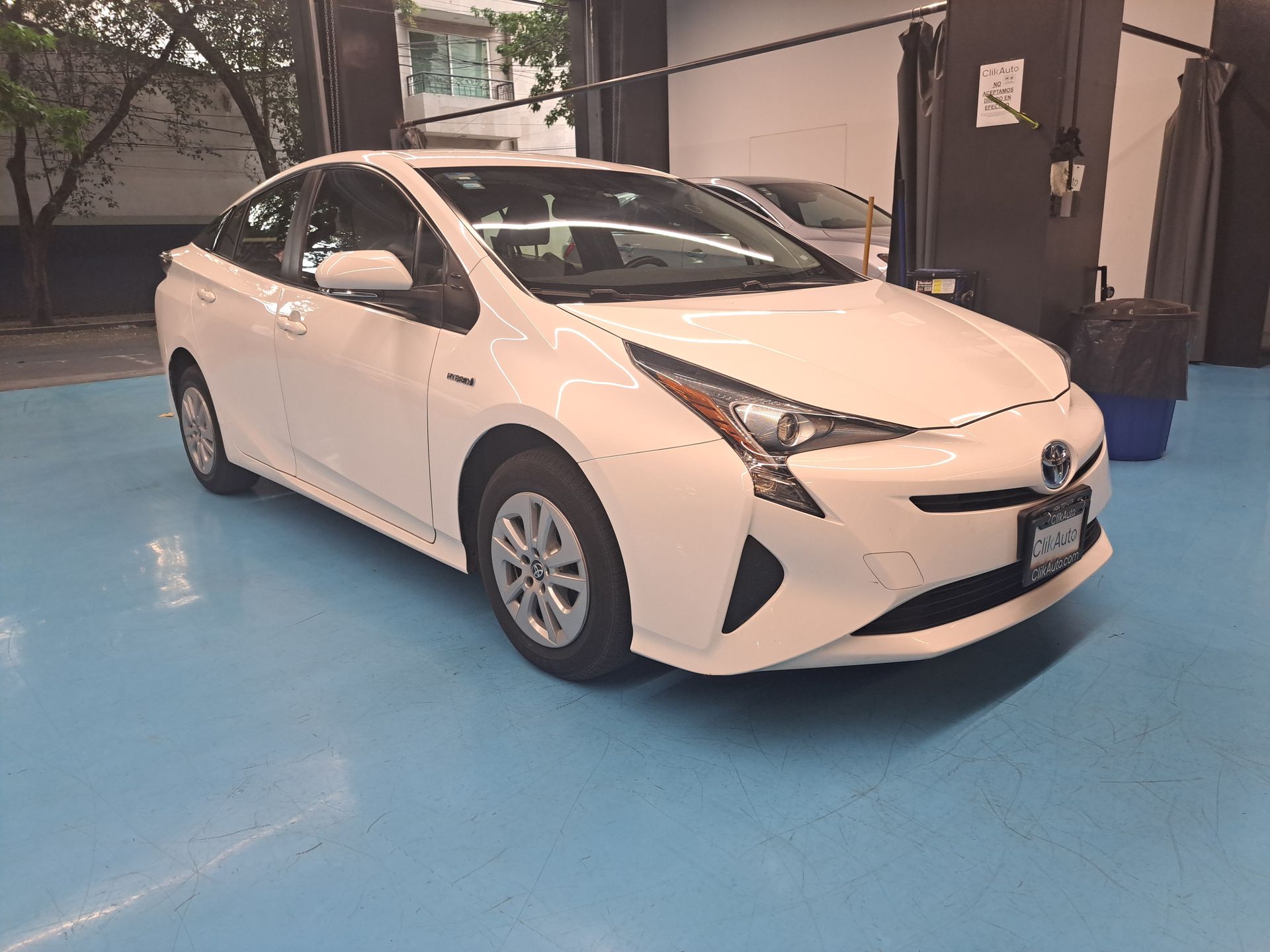 2018 Toyota PRIUS PREMIUM CVT