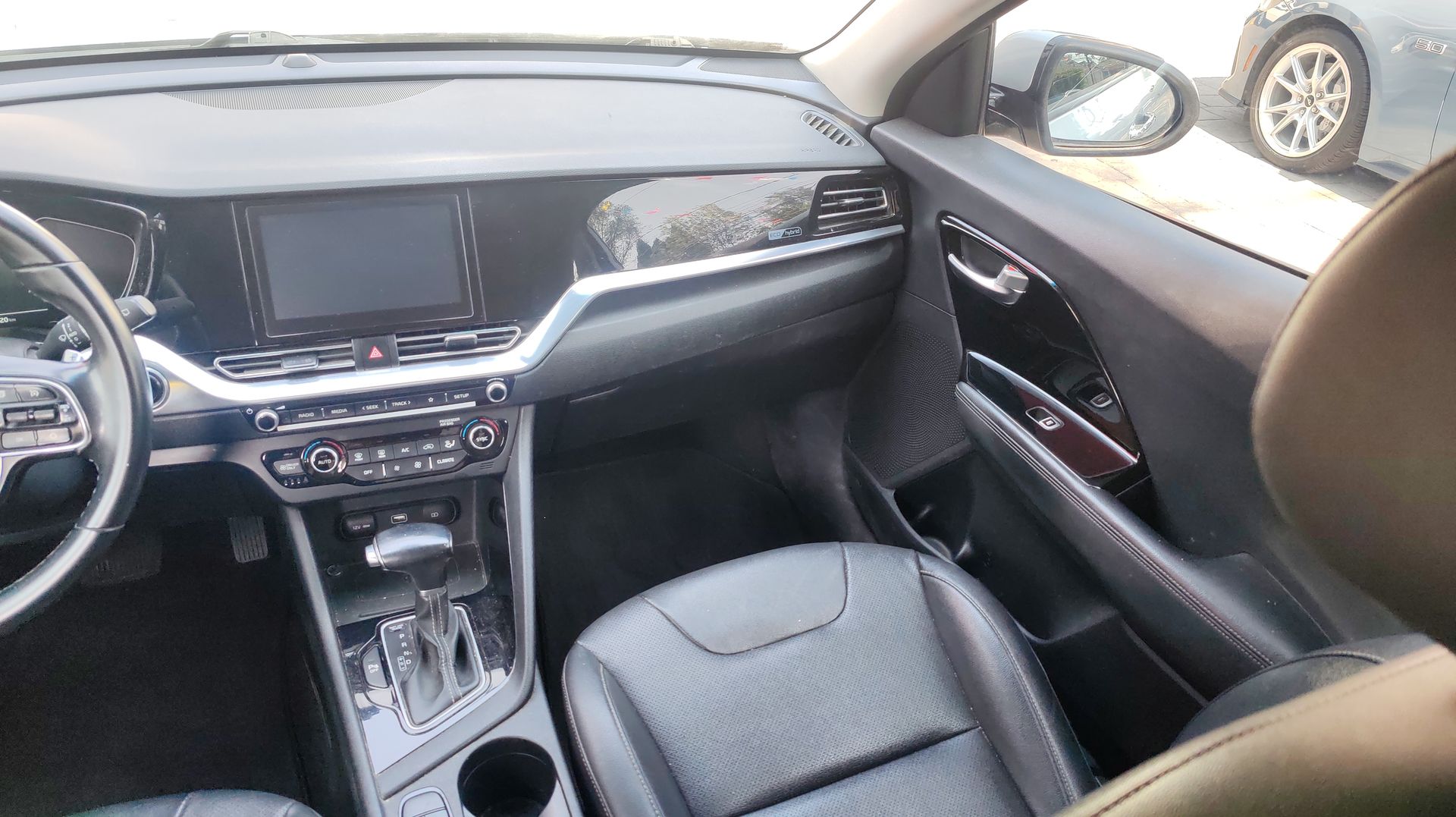 2020 Kia NIRO 1.6L GDI EX T/A