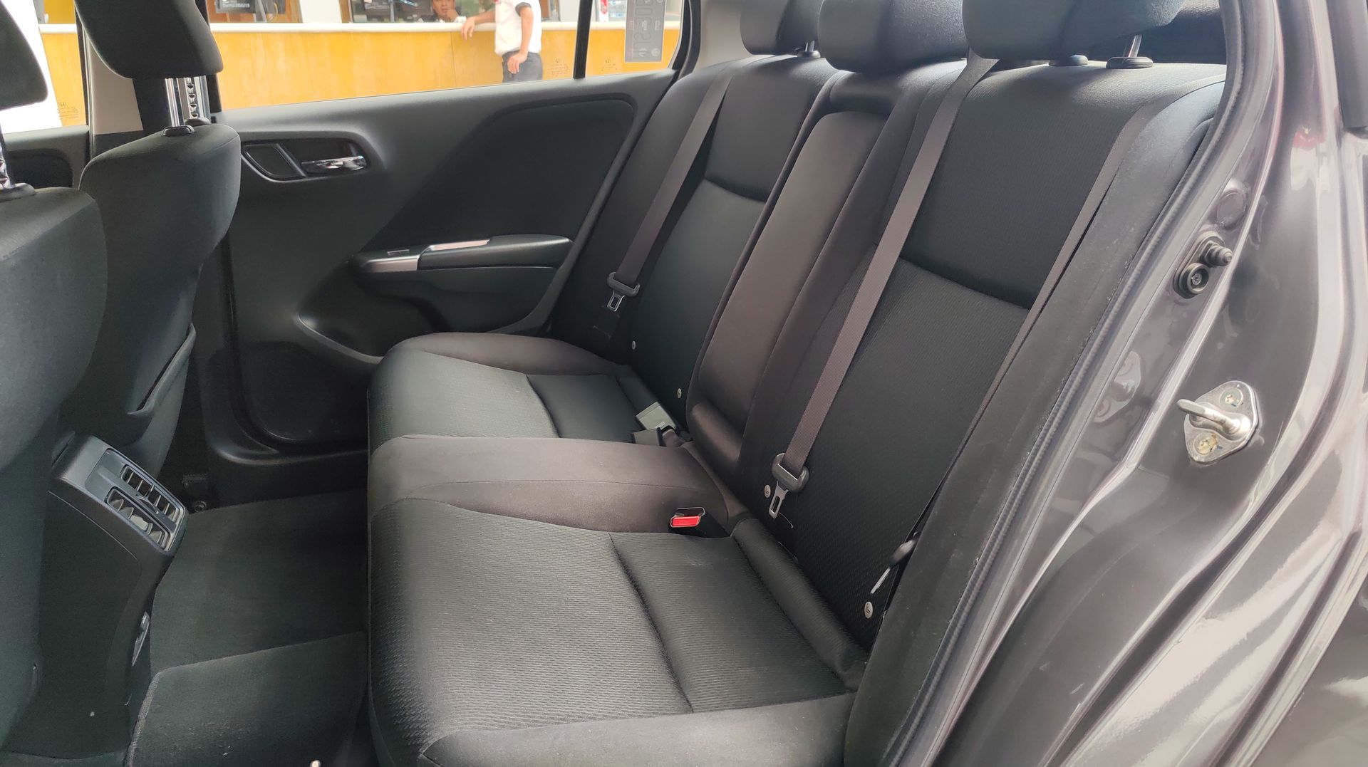 2020 Honda CITY EX CVT