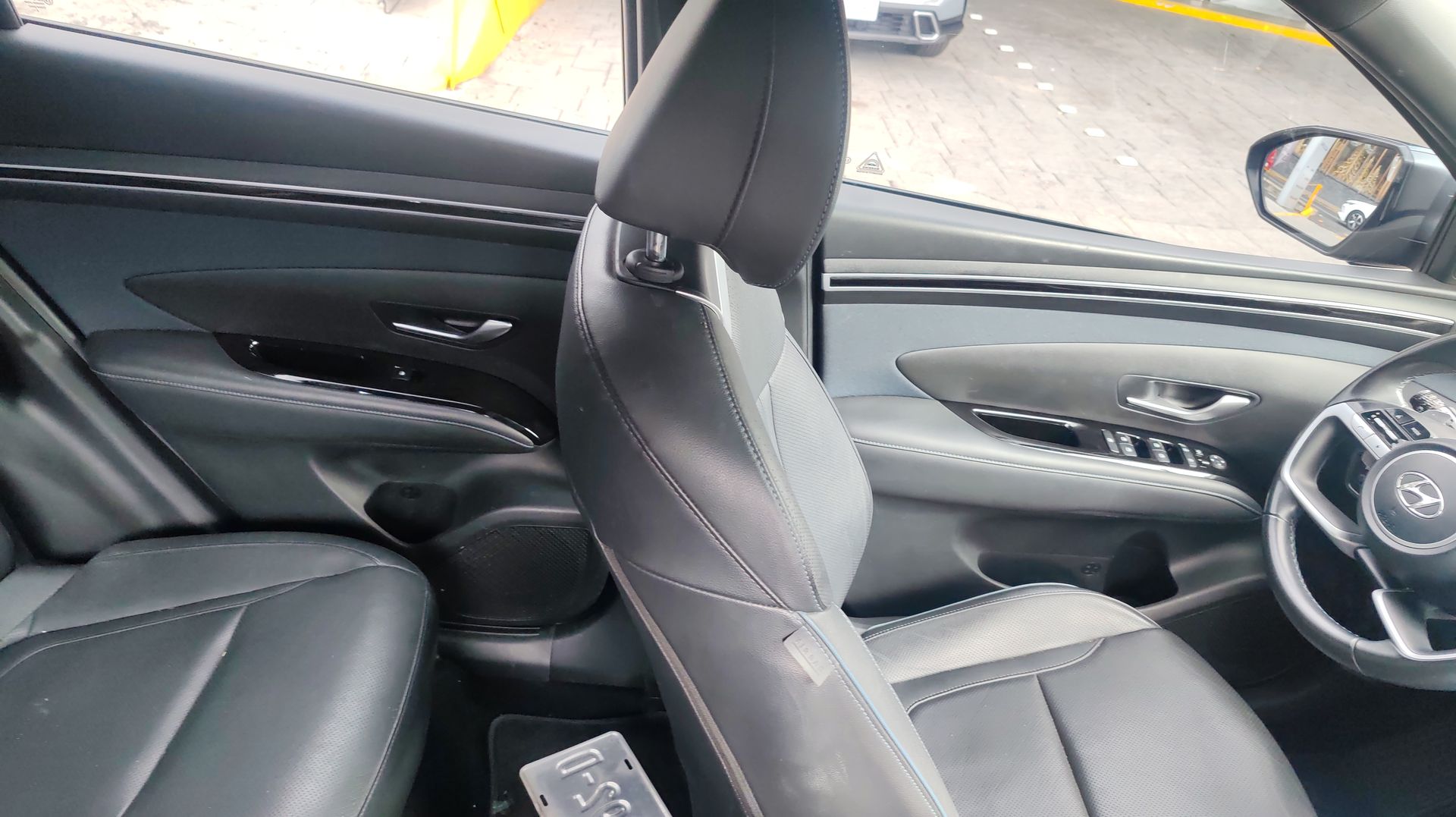 2023 Hyundai TUCSON GLS