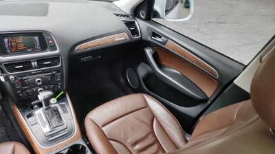 2013 Audi Q5 2.0 TFSI TRENDY TIPTRONIC QUATTRO