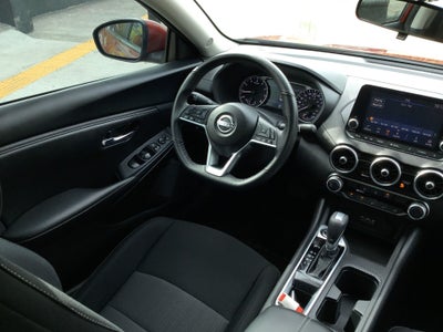 2024 Nissan SENTRA ADVANCE CVT 24