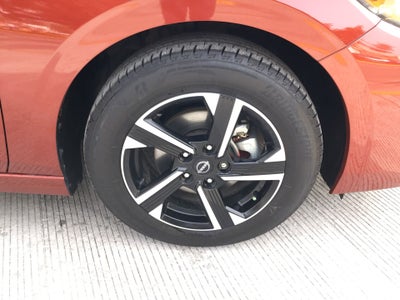 2024 Nissan SENTRA ADVANCE CVT 24