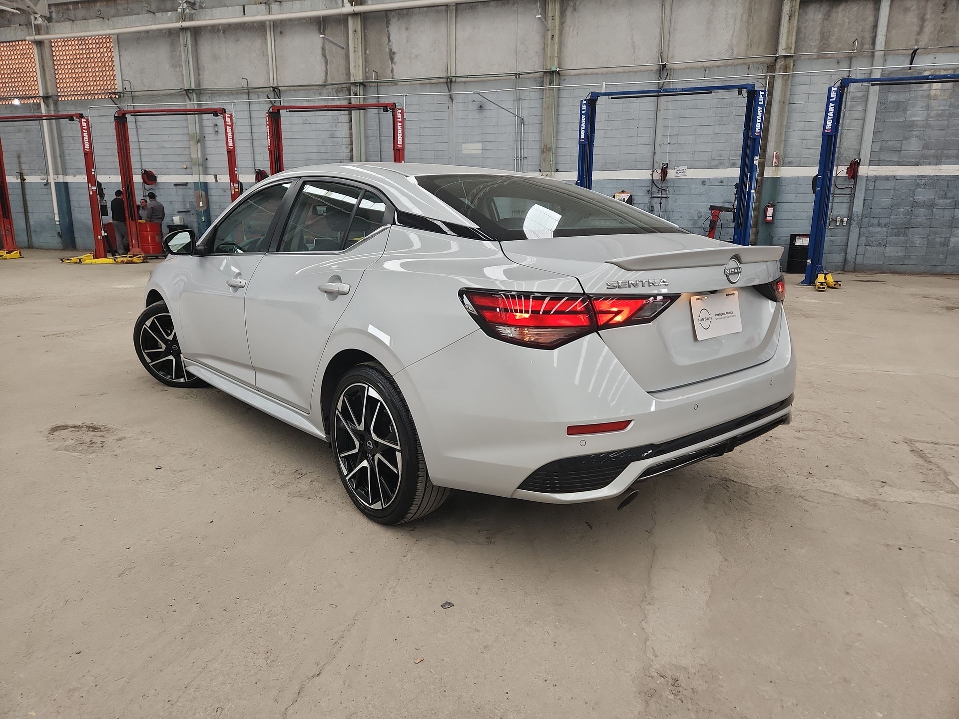 2024 Nissan SENTRA PLATINUM CVT 24