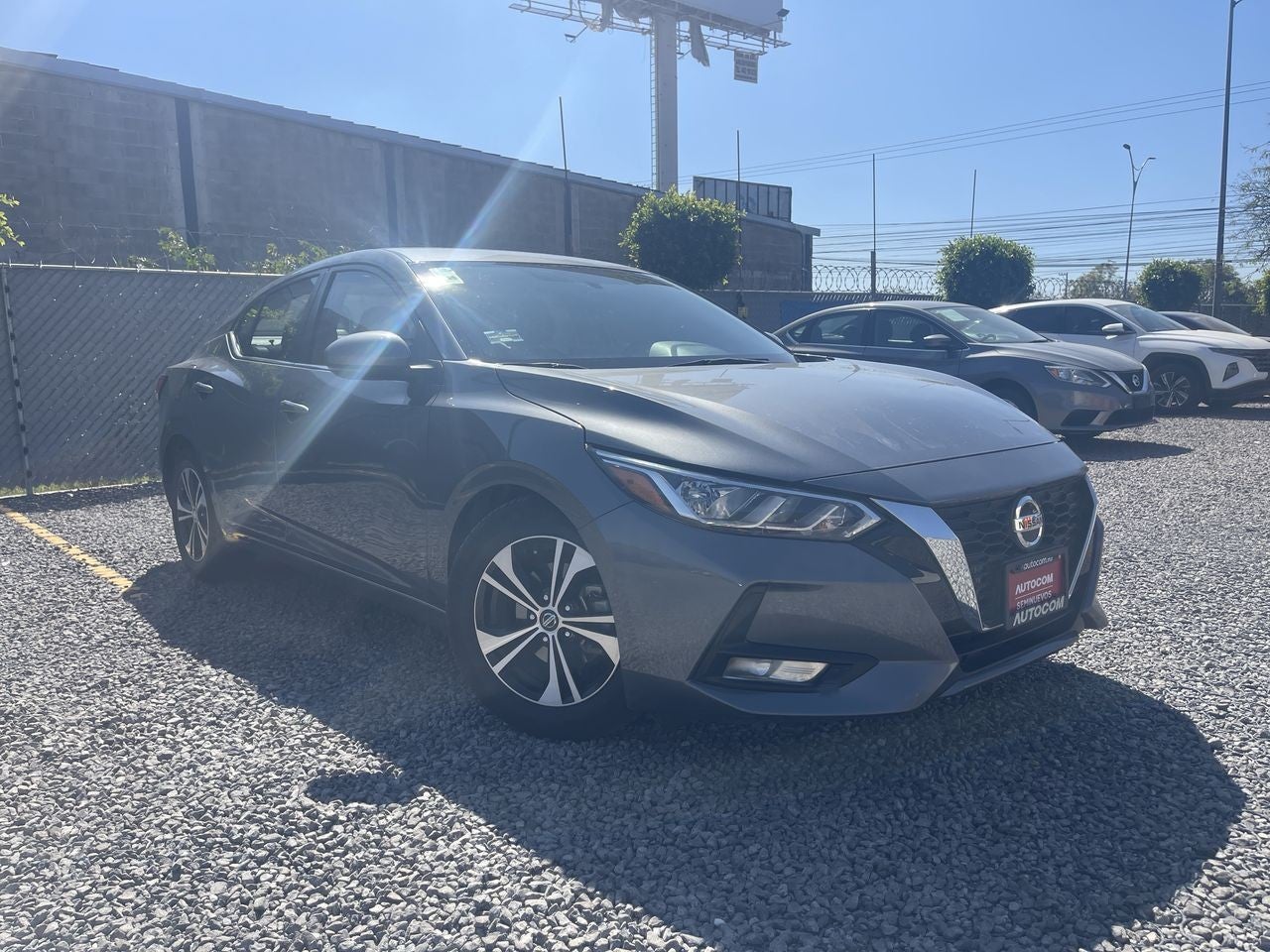 2022 Nissan SENTRA ADVANCE CVT 22