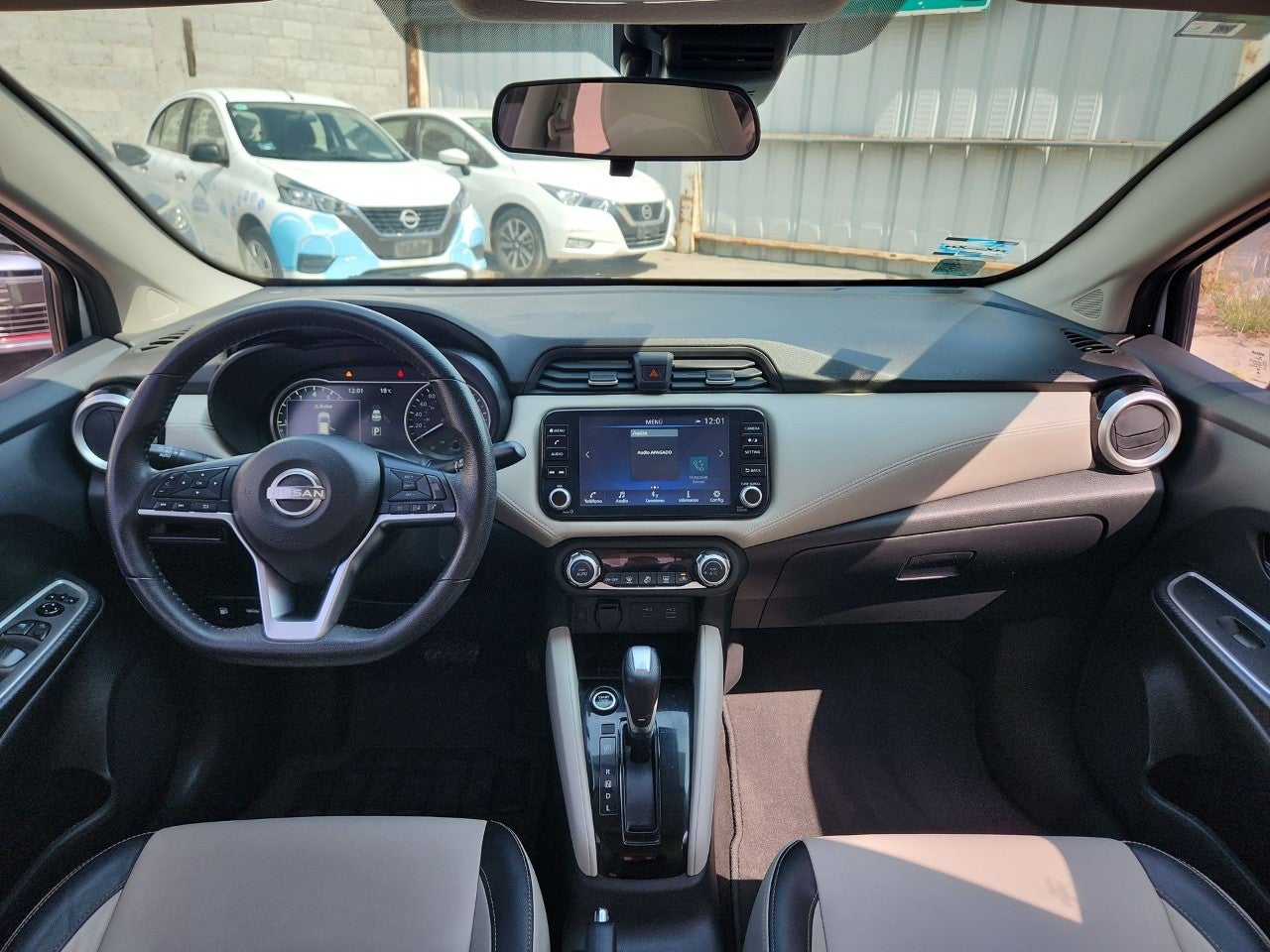2023 Nissan VERSA EXCLUSIVE CVT 23
