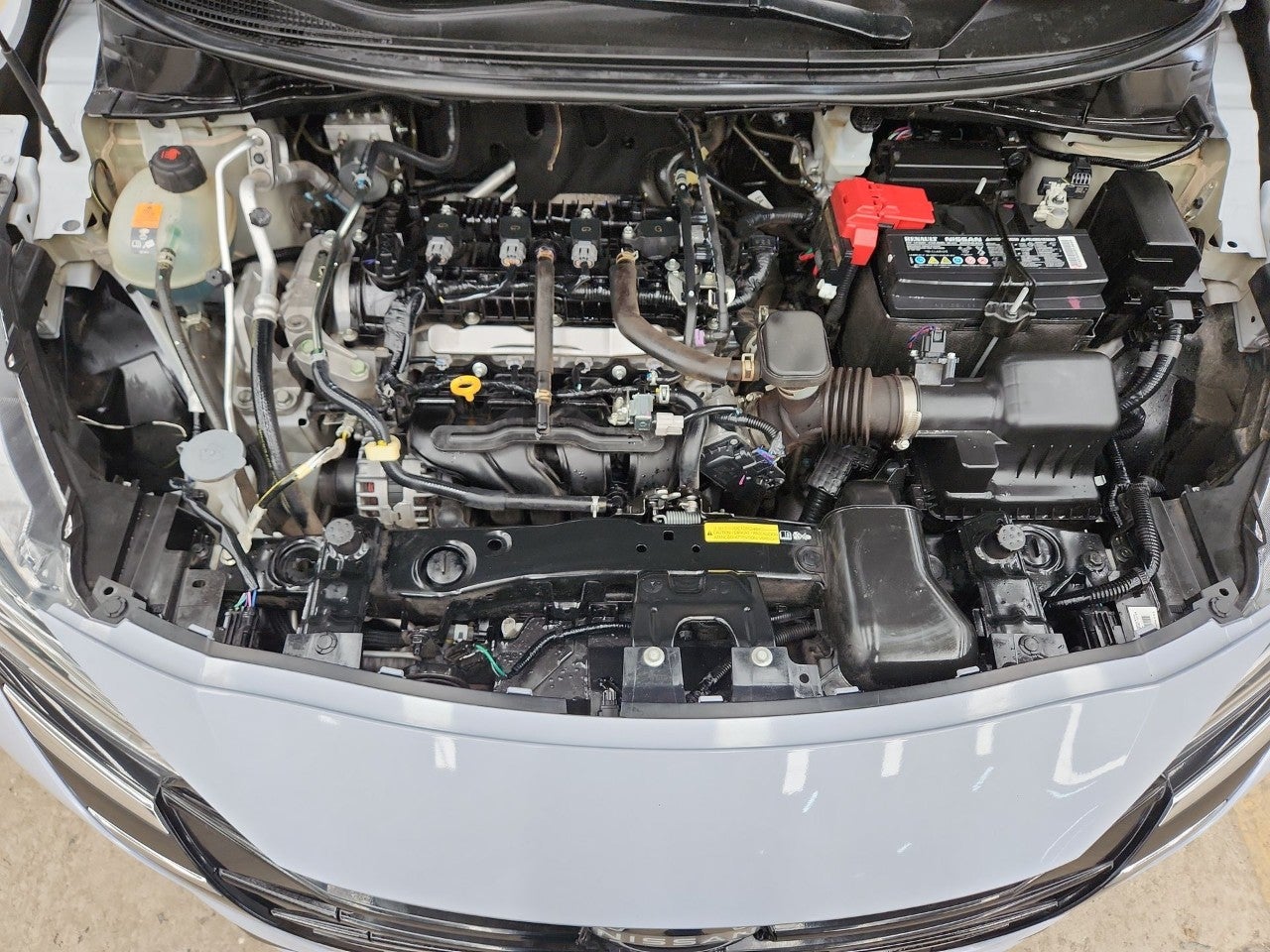 2023 Nissan VERSA EXCLUSIVE CVT 23