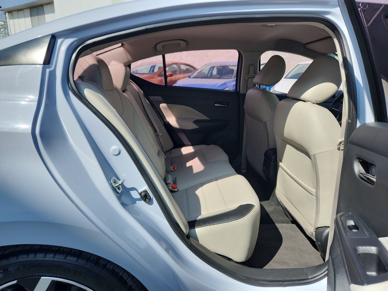 2023 Nissan VERSA EXCLUSIVE CVT 23