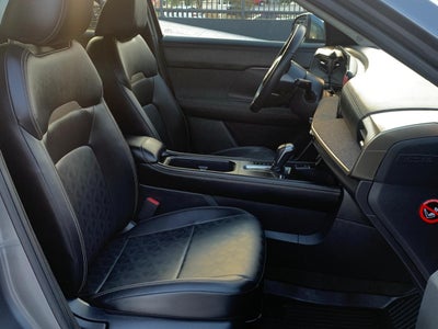 2025 Nissan KICKS EXCLUSIVE CVT