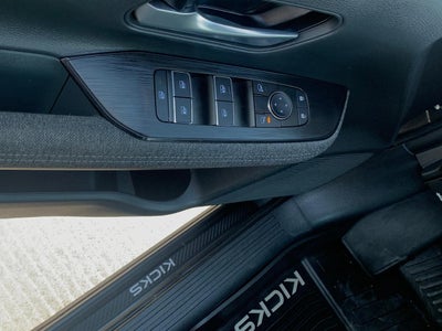 2025 Nissan KICKS EXCLUSIVE CVT