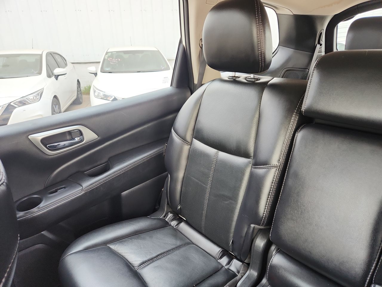 2018 Nissan PATHFINDER EXCLUSIVE