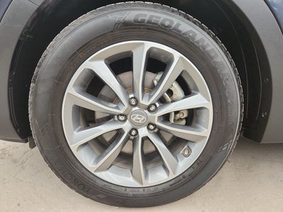 2018 Hyundai SANTA FE GLS PREMIUM AT