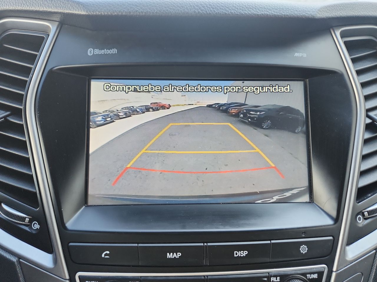 2018 Hyundai SANTA FE GLS PREMIUM AT