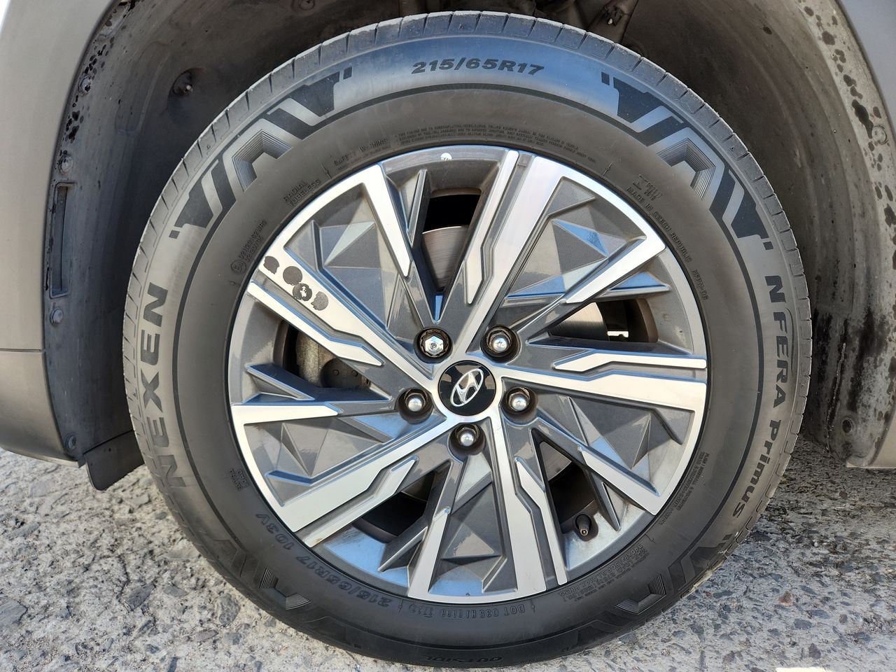 2023 Hyundai TUCSON GLS