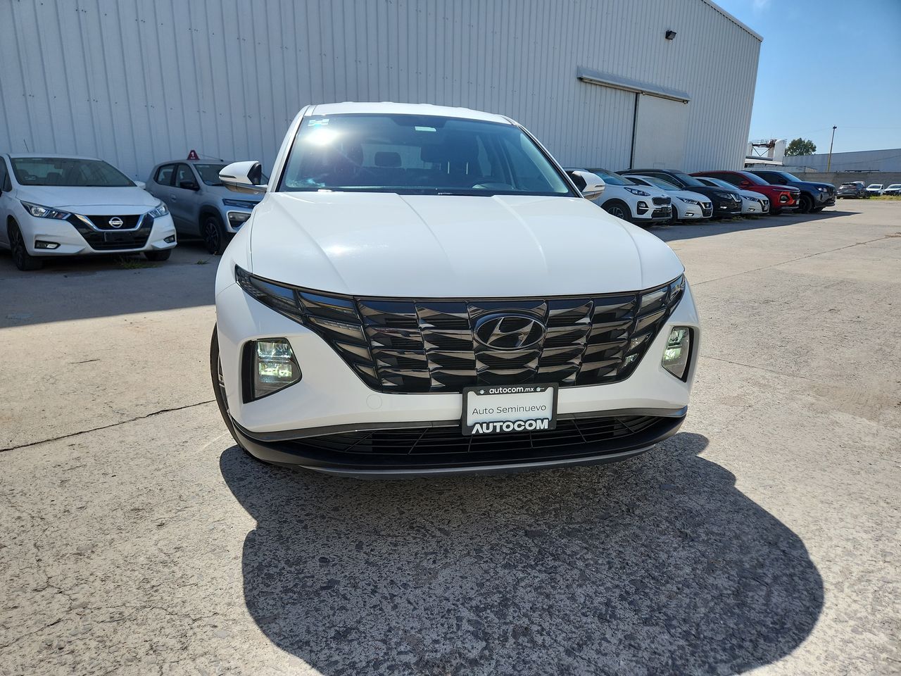 2023 Hyundai TUCSON GLS