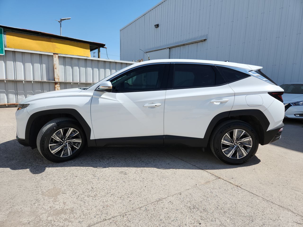 2023 Hyundai TUCSON GLS