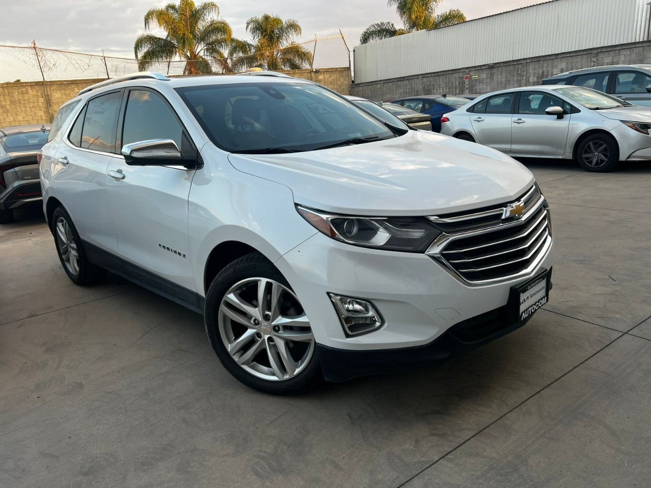 2020 Chevrolet EQUINOX PREMIER PLUS D