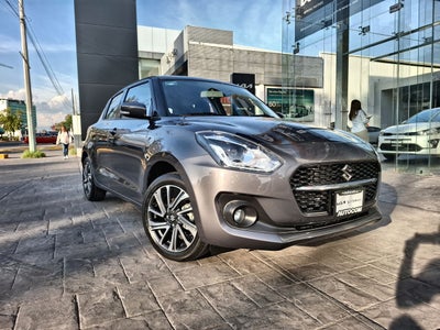 2023 SUZUKI SWIFT GLX CVT