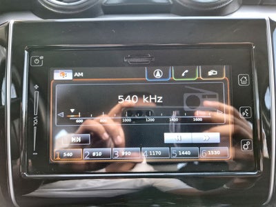 2023 SUZUKI SWIFT GLX CVT