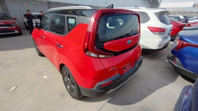 2020 Kia SOUL 2.0L EX TA IVT