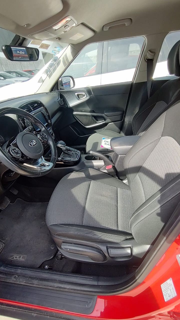 2020 Kia SOUL 2.0L EX TA IVT