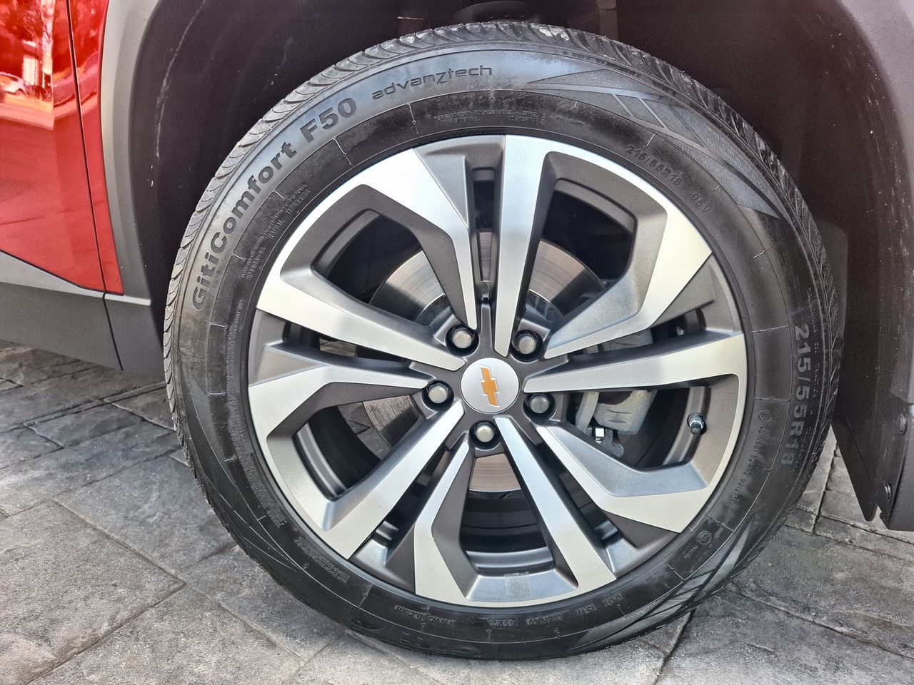 2024 Chevrolet CAPTIVA PREMIER C