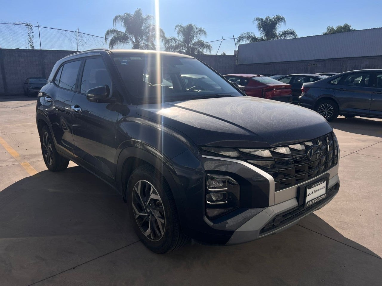 2024 Hyundai CRETA LIMITED