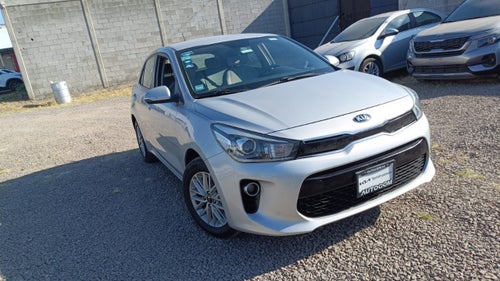 2018 Kia RIO EX 1.6 AT