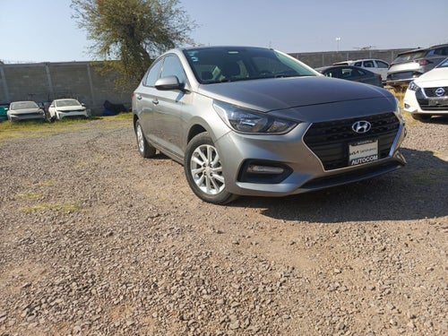 2022 Hyundai ACCENT GL MID TA