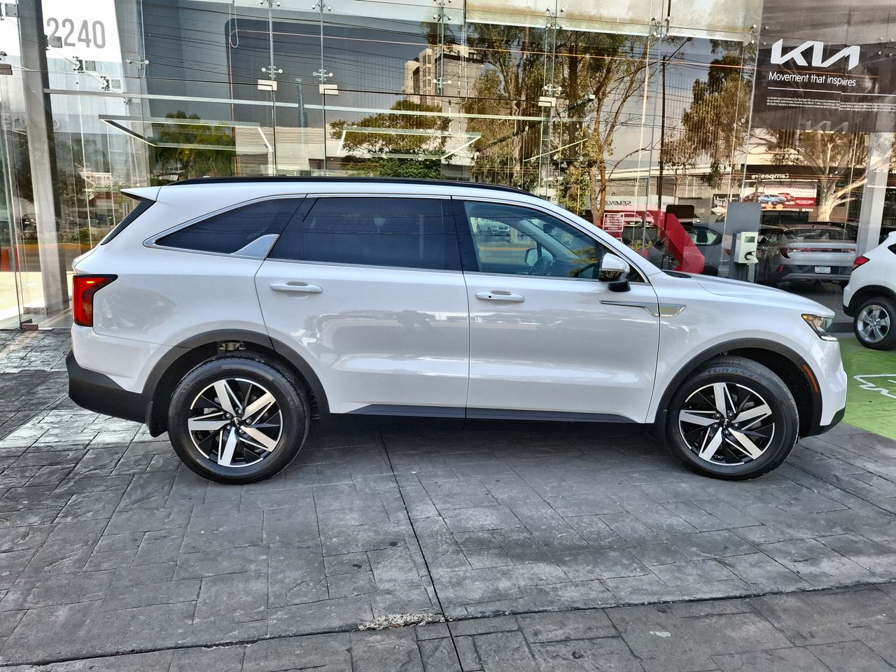 2023 Kia SORENTO EX PACK