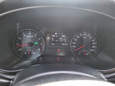 2018 Kia SPORTAGE 2.4L SXL T/A