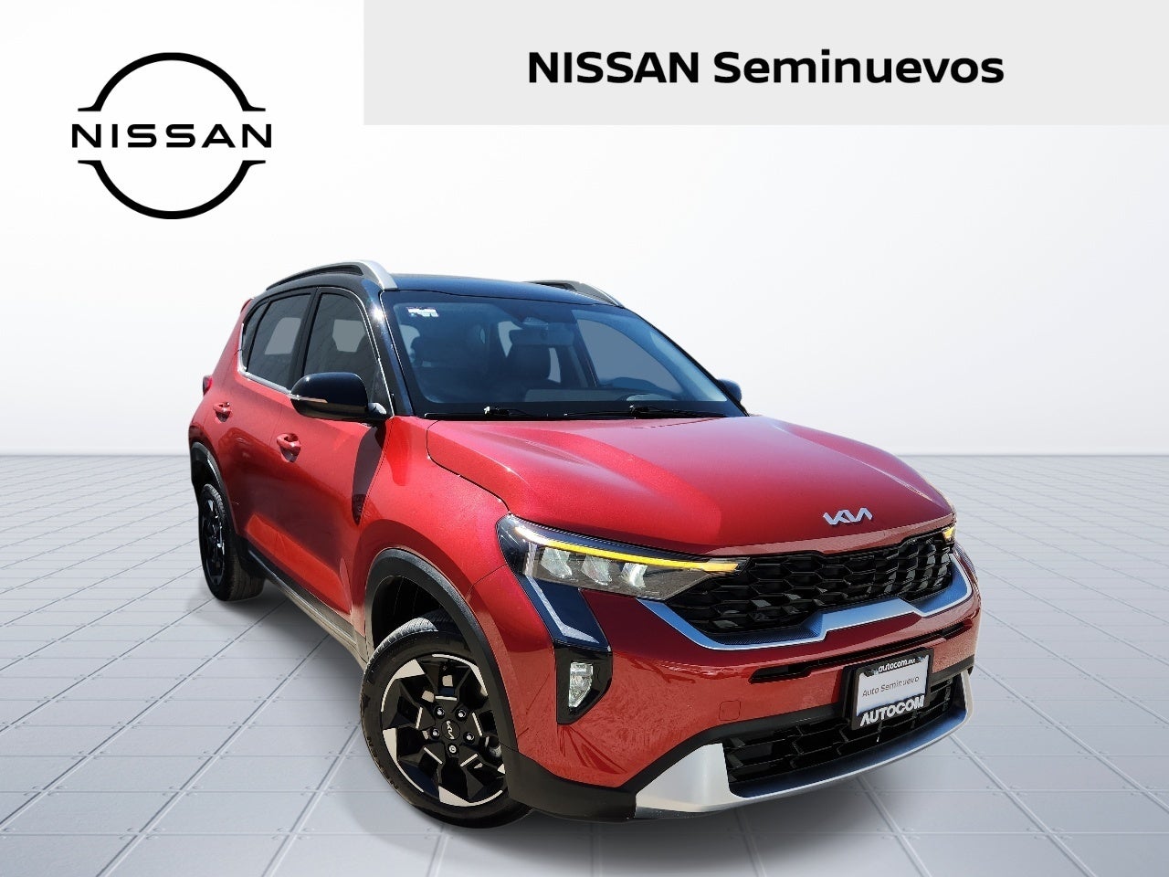 2024 Kia SONET SX IVT