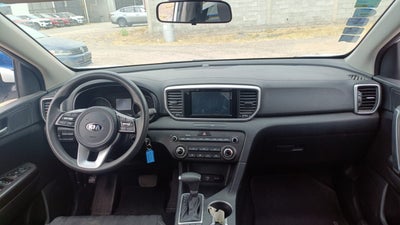 2019 Kia SPORTAGE 2.0L LX T/A