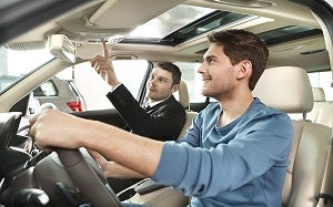 Schedule a test drive at Go Virtual Nissan 1 in Ciudad de México., CDMX, México.