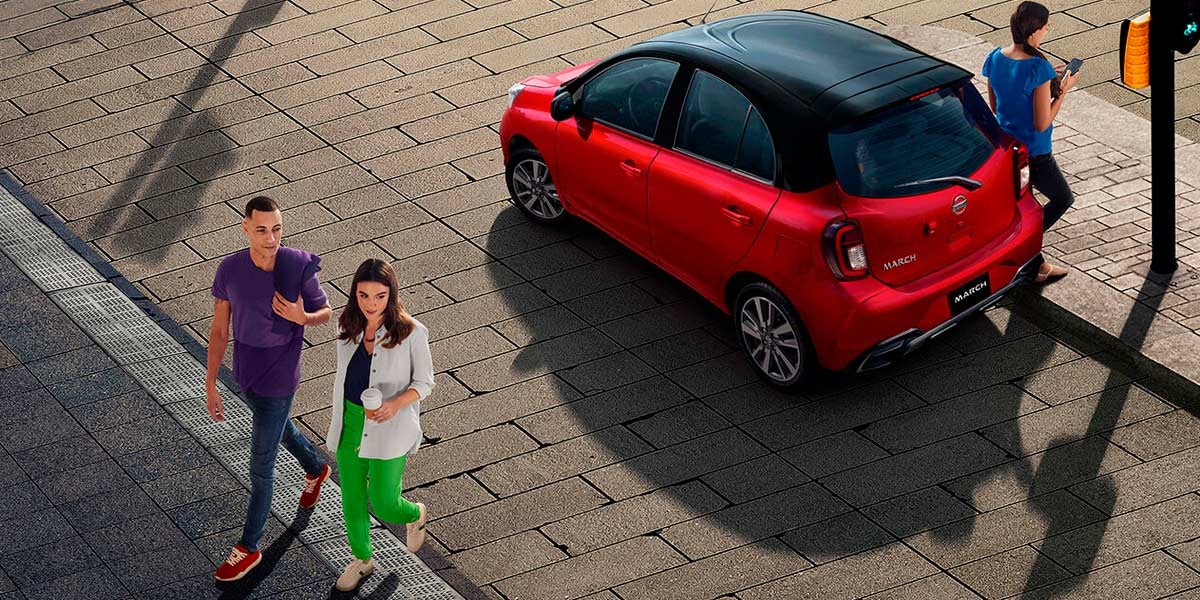  Nissan March Exterior5