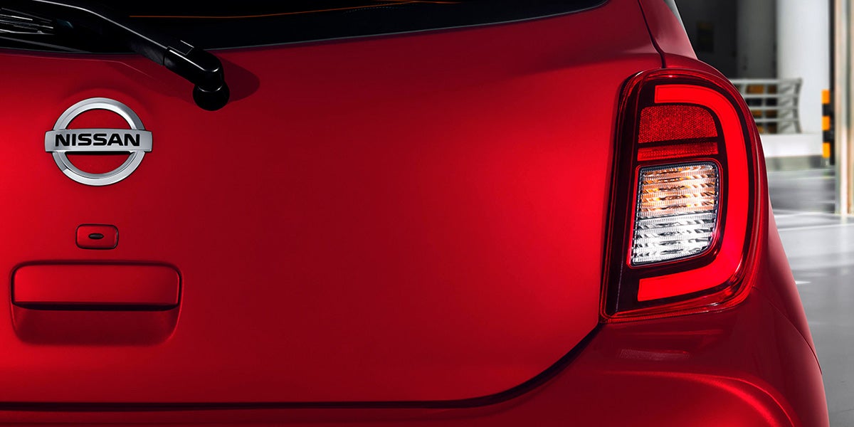  Nissan March Exterior6