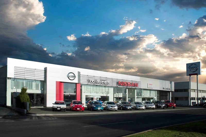 Go Virtual Nissan 1 in Ciudad de México. CDMX