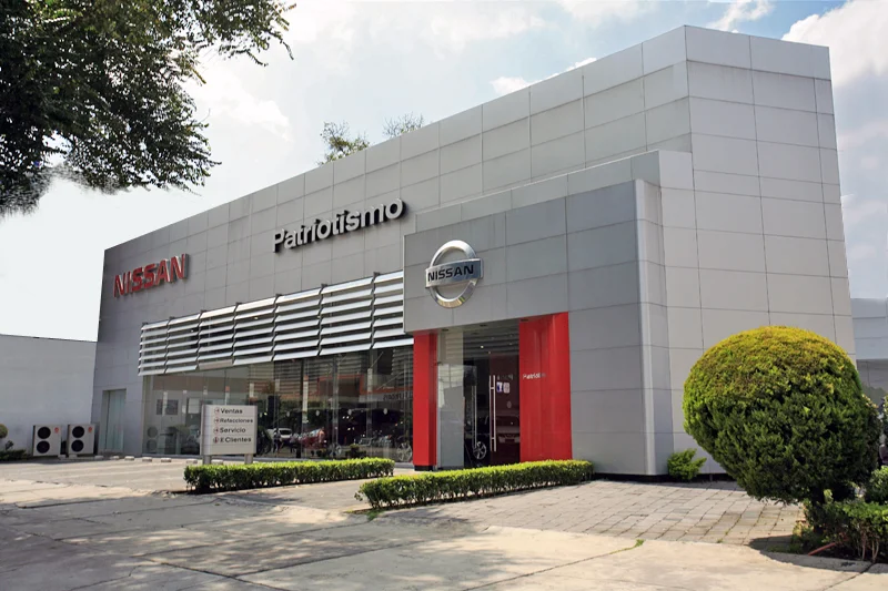 Go Virtual Nissan 1 in Ciudad de México. CDMX